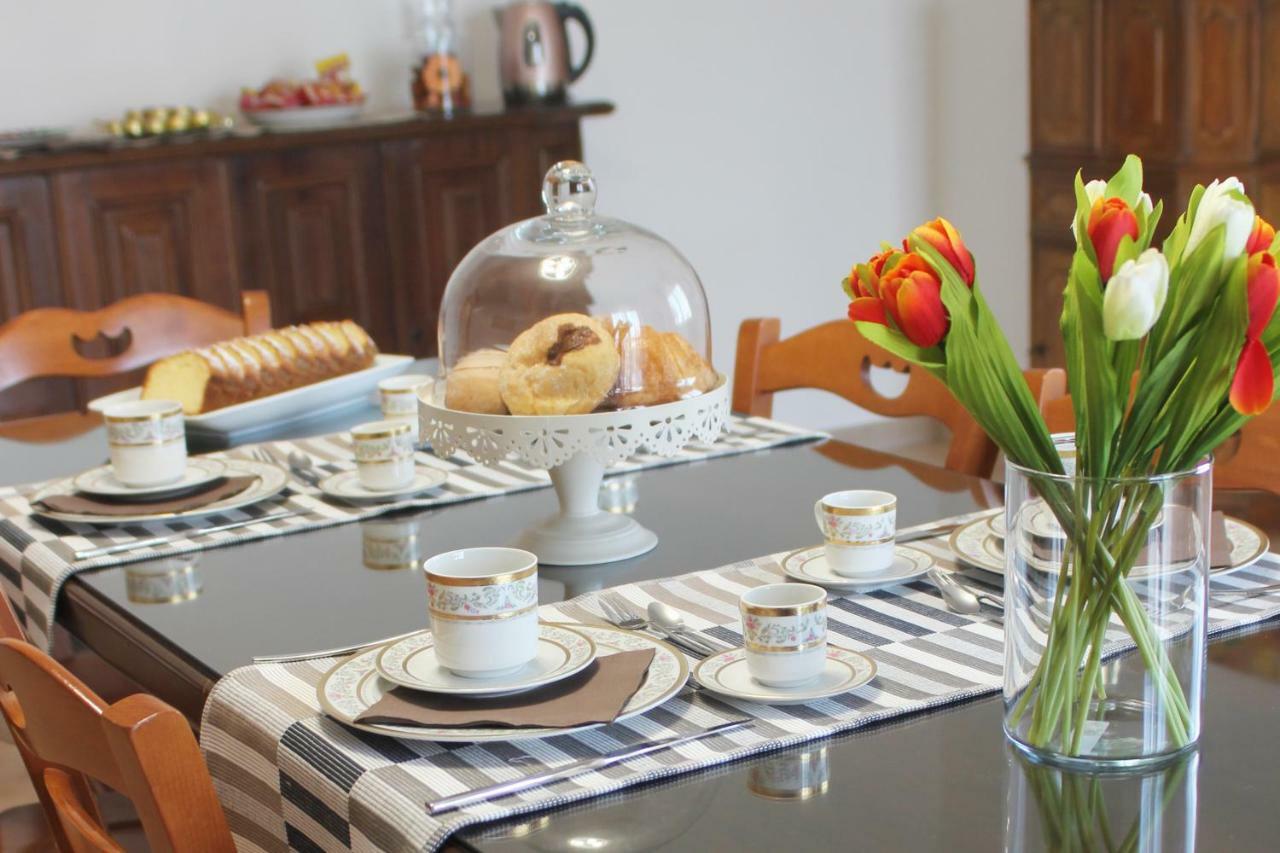 La Dimora Di Poppea Bed & Breakfast ปอมเปอี ภายนอก รูปภาพ