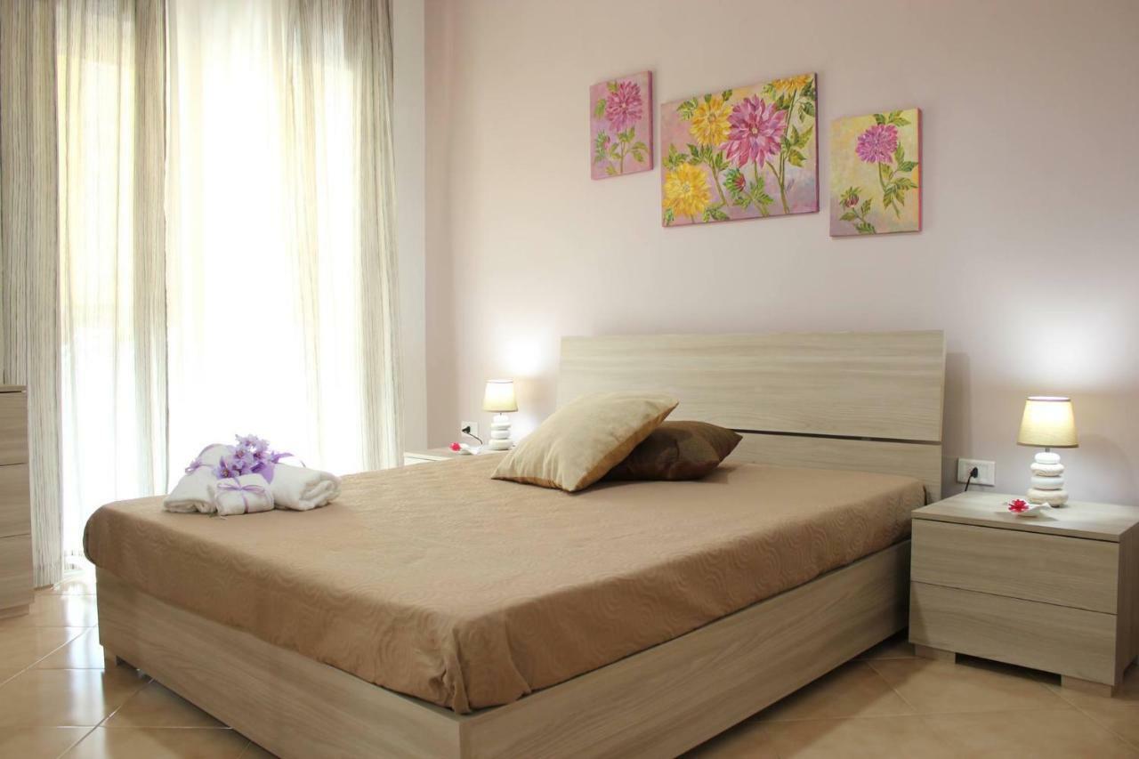 La Dimora Di Poppea Bed & Breakfast ปอมเปอี ภายนอก รูปภาพ