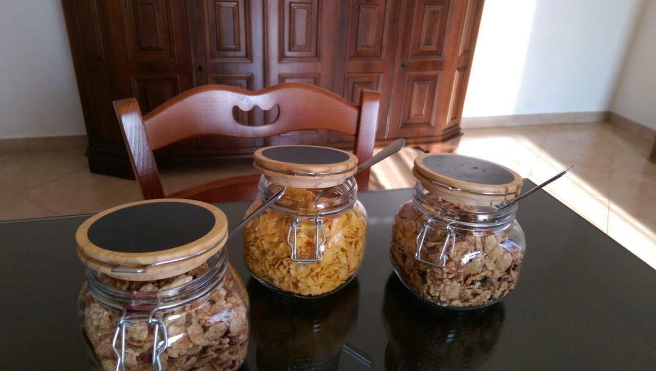 La Dimora Di Poppea Bed & Breakfast ปอมเปอี ภายนอก รูปภาพ