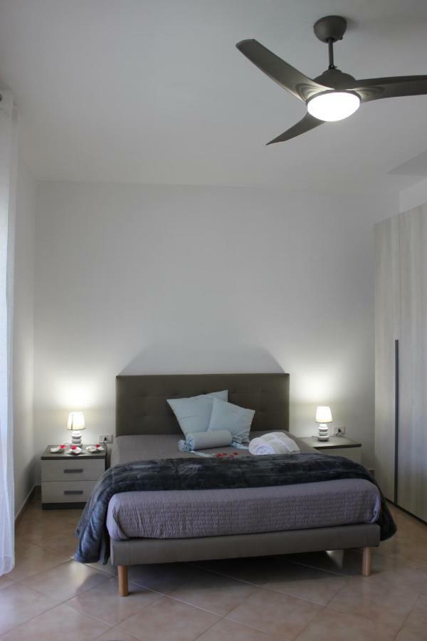 La Dimora Di Poppea Bed & Breakfast ปอมเปอี ภายนอก รูปภาพ