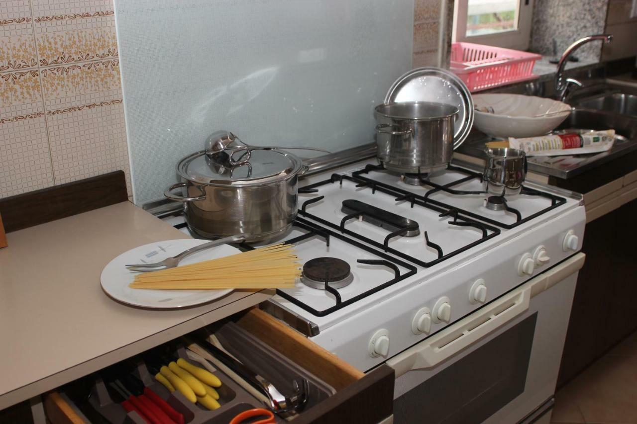 La Dimora Di Poppea Bed & Breakfast ปอมเปอี ภายนอก รูปภาพ