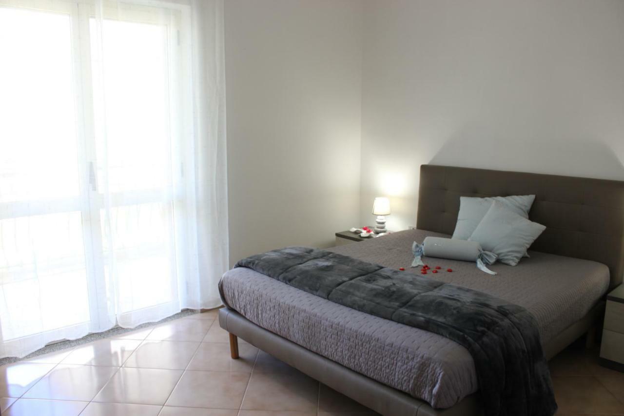 La Dimora Di Poppea Bed & Breakfast ปอมเปอี ภายนอก รูปภาพ