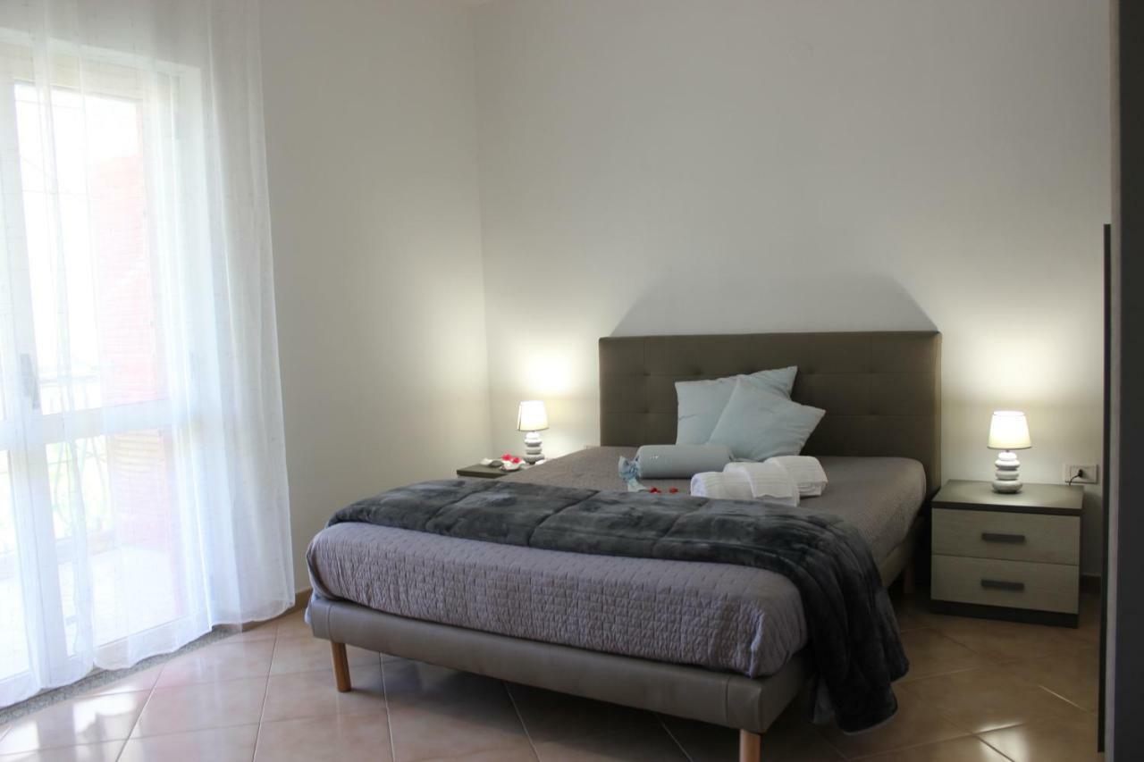 La Dimora Di Poppea Bed & Breakfast ปอมเปอี ภายนอก รูปภาพ