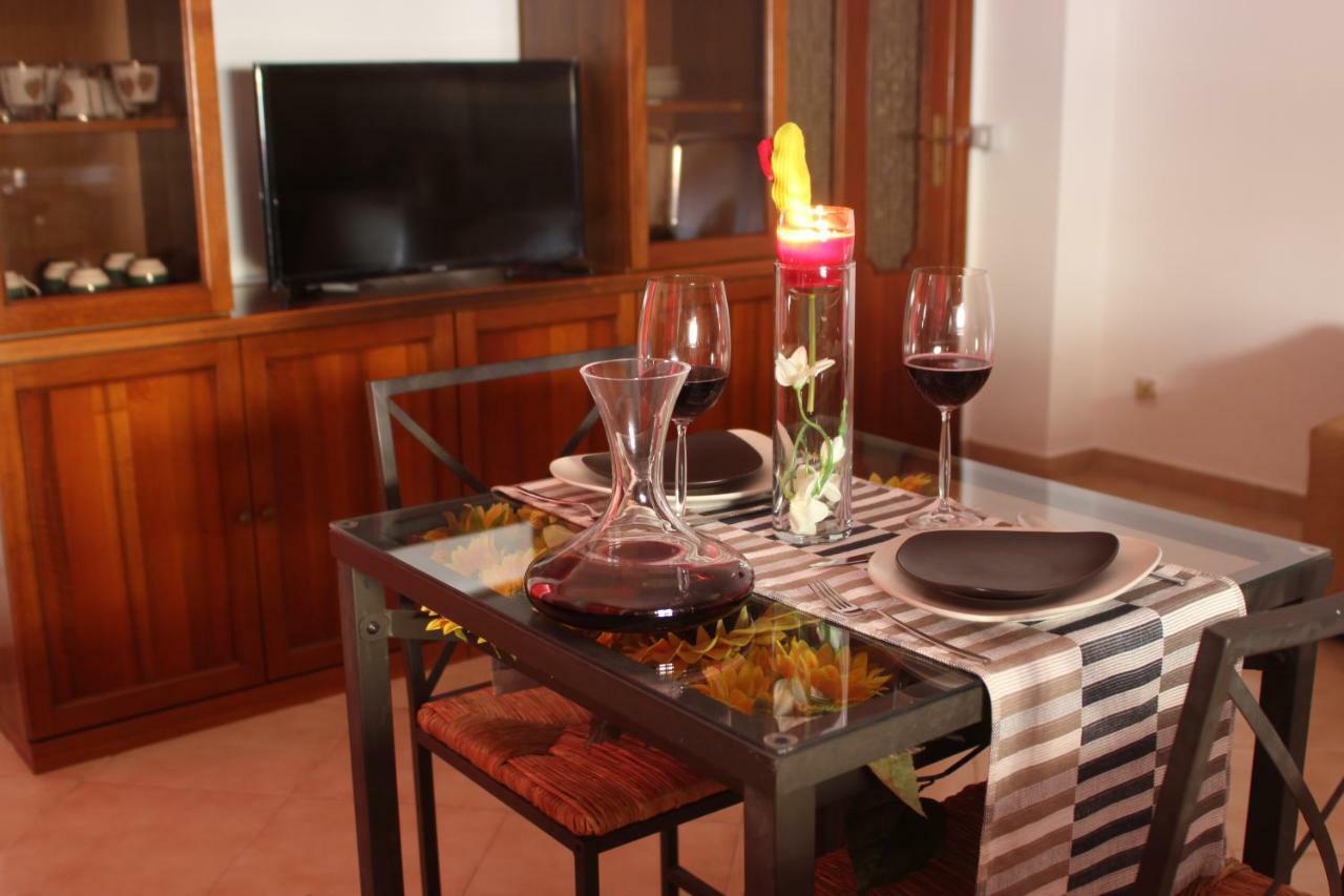 La Dimora Di Poppea Bed & Breakfast ปอมเปอี ภายนอก รูปภาพ